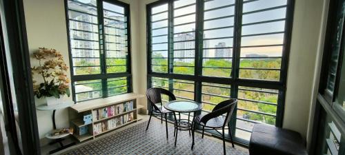 Presint 15 Apartment | Diplomatik Homestay Alam Desa Presint 15 Putrajaya