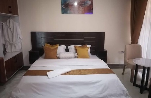 Kisii Hotel | Diplozz Resort Kisii