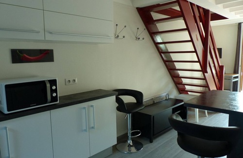 Bidart House | Direct access beach house T3, secure hamlet, ideal for families and golfers