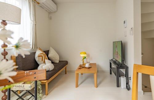 Sumida Villa | Direct access to Asakusa and Tokyo Skytree, 3 minutes to subway, Sumida Villa