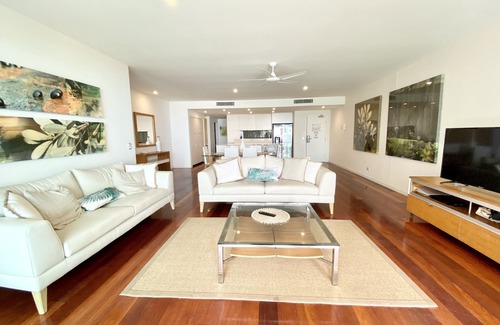 Cabarita Beach Apartment | DIRECT BEACH ACCESS – 3 BED APART - CABARITA BEACH