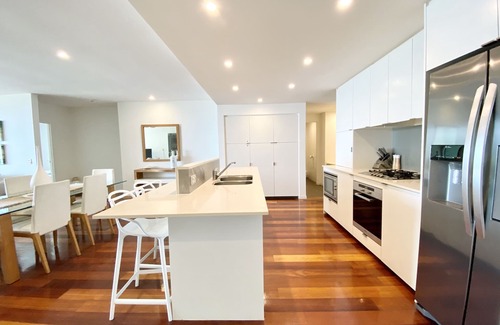 Cabarita Beach Apartment | DIRECT BEACH ACCESS – 3 BED APART - CABARITA BEACH