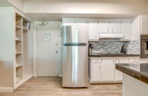 South Patrick Shores Apartment | Direct Beach Access and View Satellite Beach Condo!