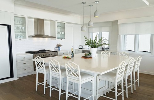 Palm Beach House | Direct Beachfront Luxury | Hamptons-Style Escape | Jefferson Lane, Palm Beach