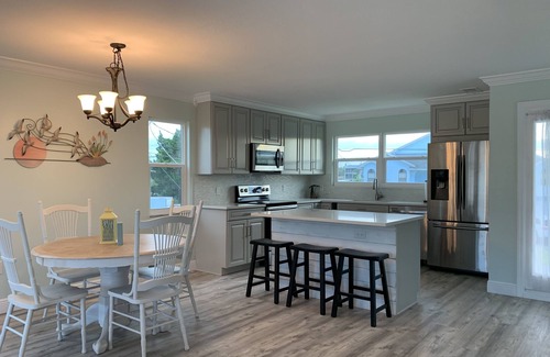 Spring Hill House | Direct Gulf Access Home w/Floating Dock and Pool