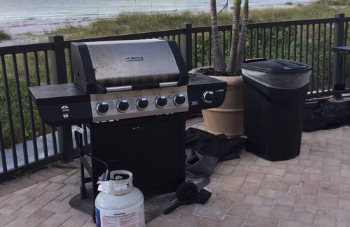 Belleair Beach Condo | Direct Ocean Front Condo in Beautiful Belleair Beach