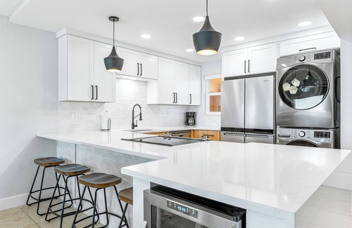 Satellite Beach Condo | Direct Oceanfront Condo w/Extra Large Balcony, Fully Renovated, & Heated Pool! 🏖️