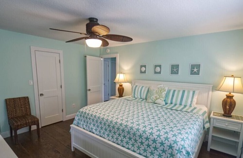 Ambersand Beach House | Direct Oceanfront Beach house on island.