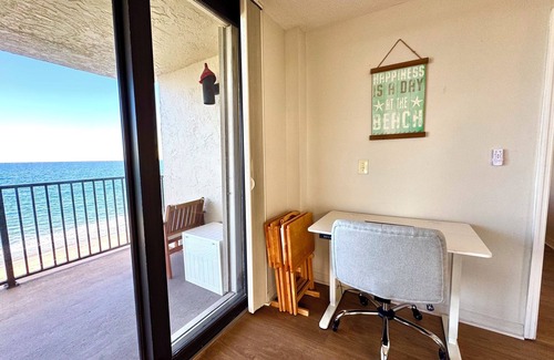 Fort Pierce Shores Condo | Direct oceanfront, corner balcony condo - Breathtaking views ocean to river!
