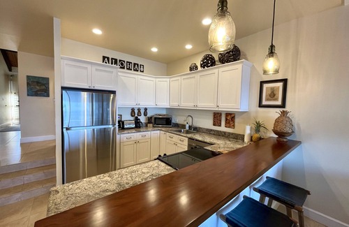 Honokowai Condo | 🌺🍍Direct Oceanfront Condo with Amazing Views! 🍍🌺