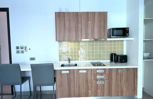 Patong Apartment | Direct pool access studio at Twin Sands Resort