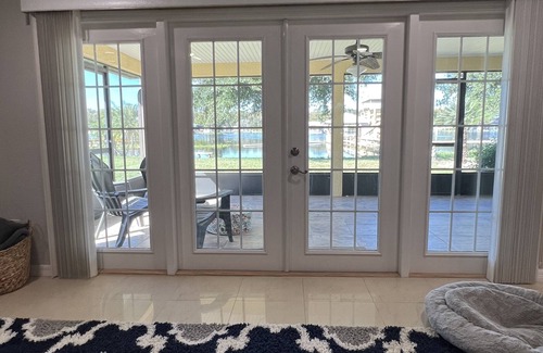 Astor House | Direct St John’s River getaway located in no wake zone with dockage