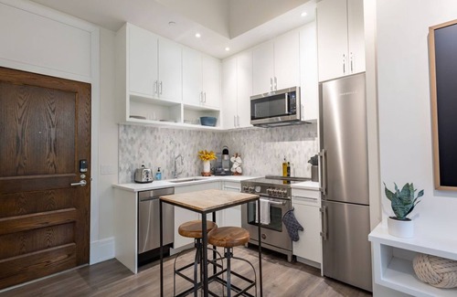 Downtown Condo | Direct Street Access Condo!