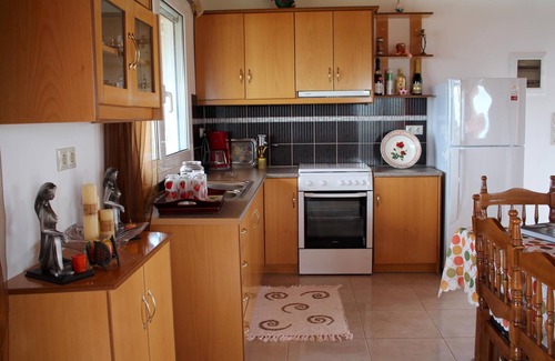 Pylos-Nestoras Apartment | Directly at the beach, in calm, rural environment - holiday apartment Messenia,