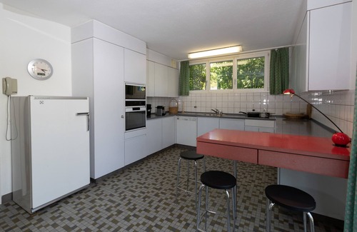Uster District House | Directly at the nature reserve, nevertheless by S-Bahn in 15 minutes in Zurich city