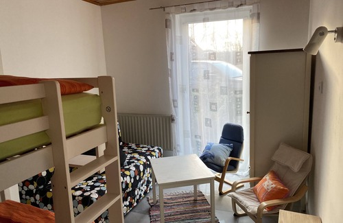 Sehestedt House | Directly behind the dike - Villa Jade!