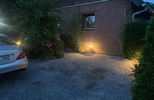 Sehestedt House | Directly behind the dike - Villa Jade!