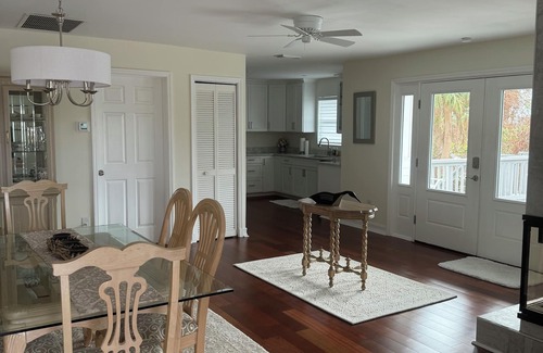 Boca Grande House | Directly on Boca Grande with Private Pool & Deeded Beach Access - 5 minute walk