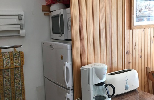 La Salle-les-Alpes Apartment | Directly on the slopes of SERRE CHEVALIER 1400, very comfortable studio