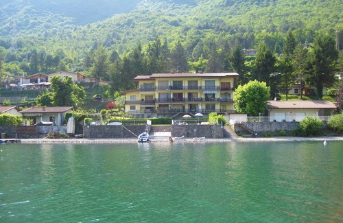 Idro Apartment | Directly on the lake with two bedrooms