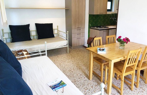 Idro Apartment | Directly on the lake with terrace