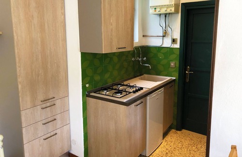 Idro Apartment | Directly on the lake with terrace