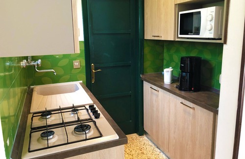 Idro Apartment | Directly on the lake with terrace