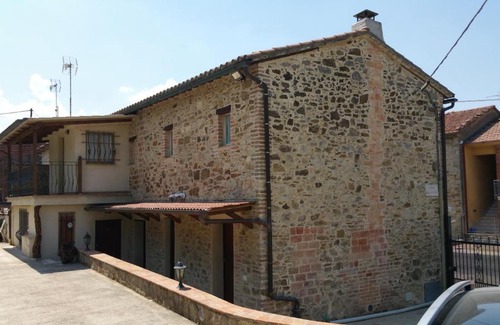 San Savino Apartment | Dirindello House Trasimeno