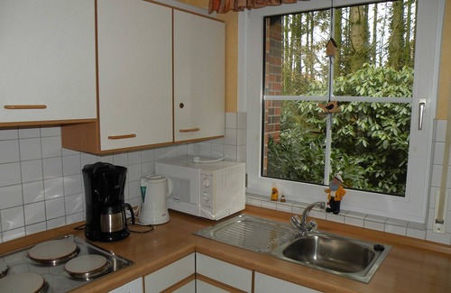 Dangast House | Dirks Ferienhaus Nölker - Holiday home Nölker