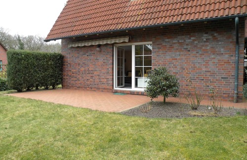 Dangast House | Dirks Ferienhaus Nölker - Holiday home Nölker