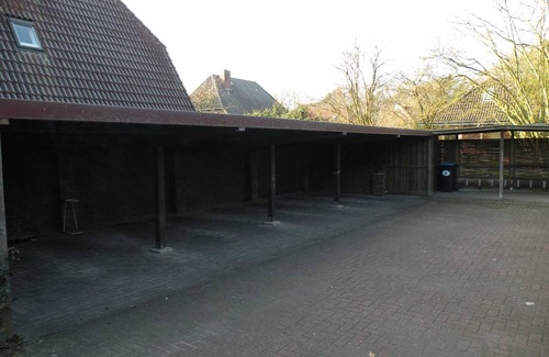 Dangast House | Dirks Ferienhaus Nölker - Holiday home Nölker
