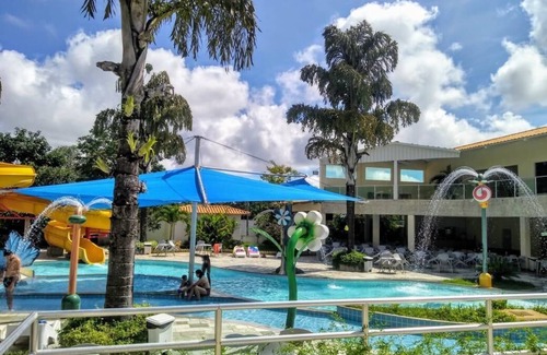 Caldas Novas Apartment | Diroma International Resort - Caldas Novas Goias