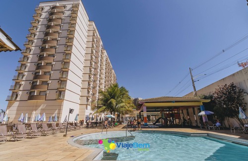 Prive das Caldas Apartment | diRoma Exclusive Caldas Novas