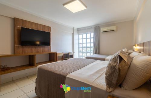 Prive das Caldas Apartment | DiRoma Exclusive Caldas Novas