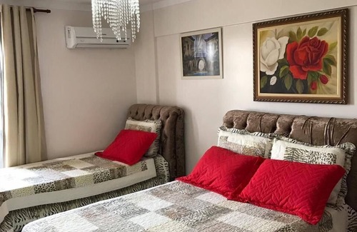 Prive das Caldas Apartment | DiRoma Exclusive Via Caldas