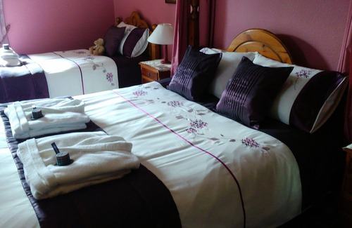 Aberdeen Bed & Breakfast | Disblair House