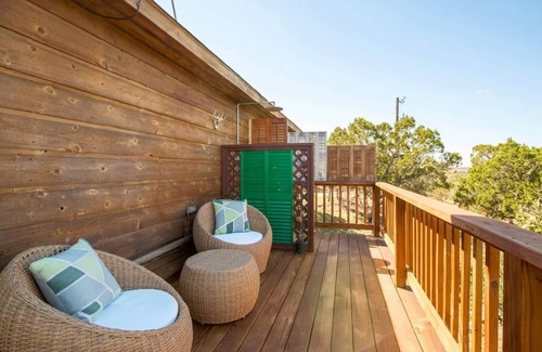Fischer Cabin | Disco Dome “Mexico” at The Disco Ranch