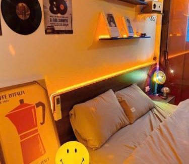 Cau Giay Apartment | Disco Room