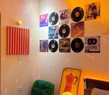 Cau Giay Apartment | Disco Room