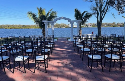 Gibsonton House | Discount offer From May to Sept. Beautiful Pool Home, with views of the bay,