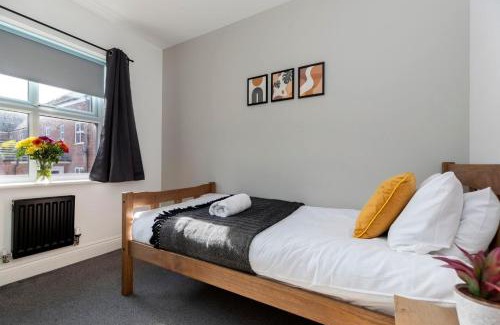 Newcastle-upon-Tyne House | *Discounts/Contractors/WIFI/Free Parking/Smart TV
