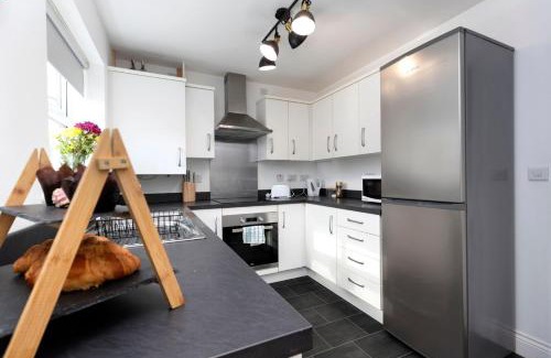 Newcastle-upon-Tyne House | *Discounts/Contractors/WIFI/Free Parking/Smart TV