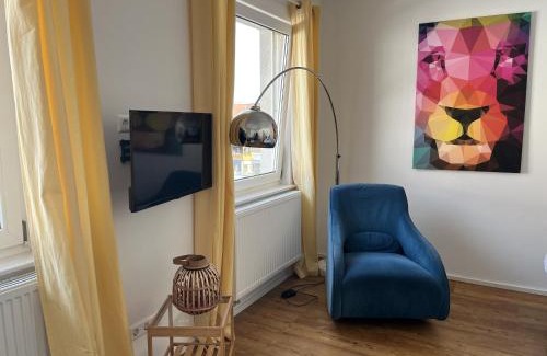 Eisenach Apartment | discovAIR Eisenach - 3-Zi-Apartment Luisa- Schwimmbad-Nah mit Netflix