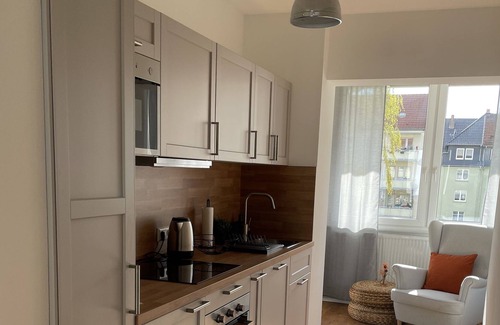 Eisenach Apartment | Discovair Eisenach?apartment Jakob?schwimmbad-nah mit Netflix