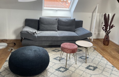 Eisenach Apartment | Discovair Eisenach?apartment Emma?schwimmbad-nah mit Netflix
