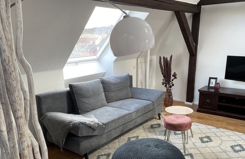 Eisenach Apartment | Discovair Eisenach?apartment Emma?schwimmbad-nah mit Netflix