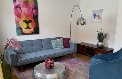 Eisenach House | Discovair Eisenach?haus Hanna mit 5 Apartments?schwimmbad-nah mit Netflix