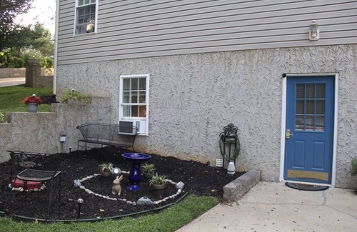 Gaffney Apartment | Discover Gaffney charm, just minutes away from Limestone Univ. and Outlet Mall