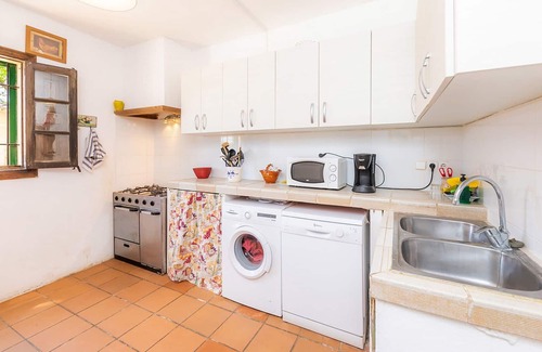 Sant Joan Cottage | Discover Mallorca from this 4BR Pool & BBQ