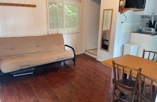 Frontenac Cabin | Discover Melody Lodge, Ontario's Best-Kept Secret Where Tranquil Nature, Adventure, and Comfort Await.